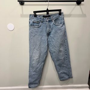 Calvin Klein Mom Jeans